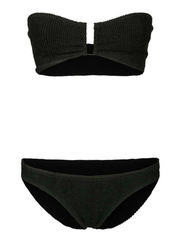 Bond-Eye Maillot De Bain - Noir