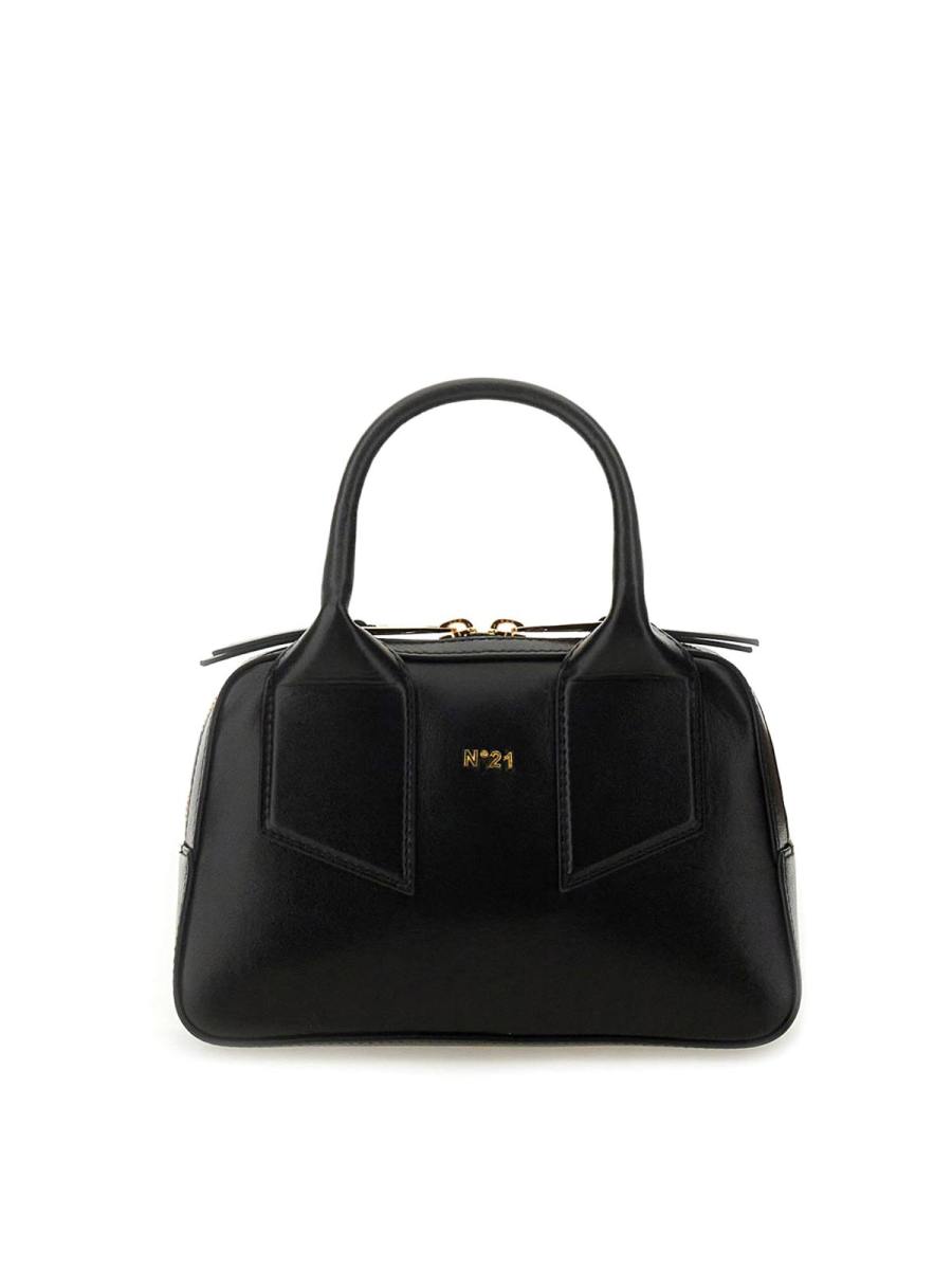 N°21 Sac Bandoulière - Noir