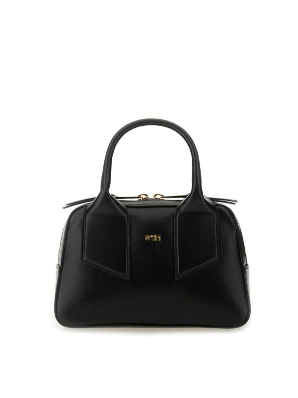 N°21 Sac Bandoulière - Noir