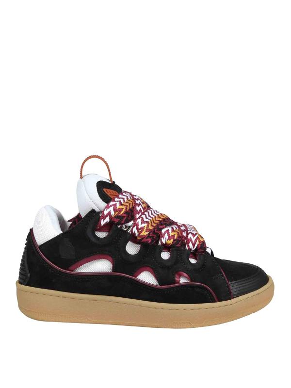 Lanvin Baskets - Noir
