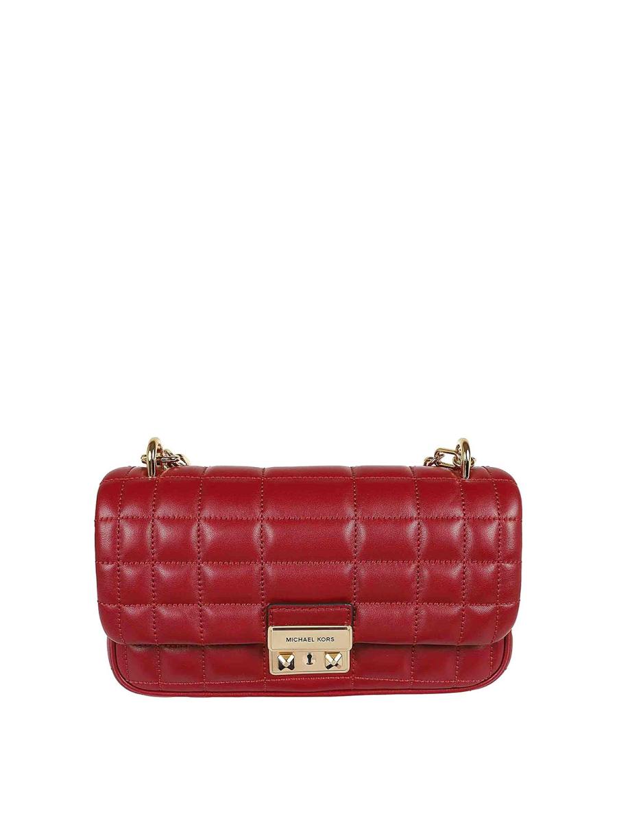 Michael Kors Sac Bandoulière - Roug