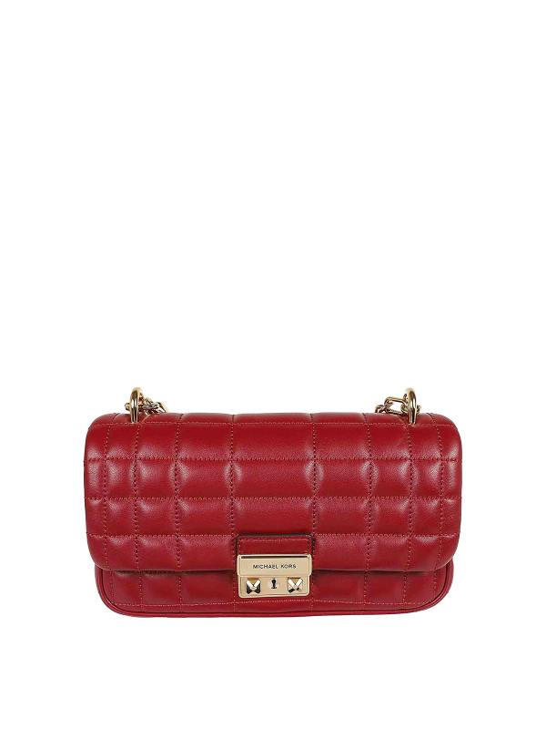 Michael Kors Sac Bandoulière - Roug