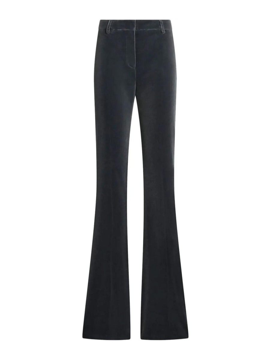 Etro Pantalons Décontractés - Gris