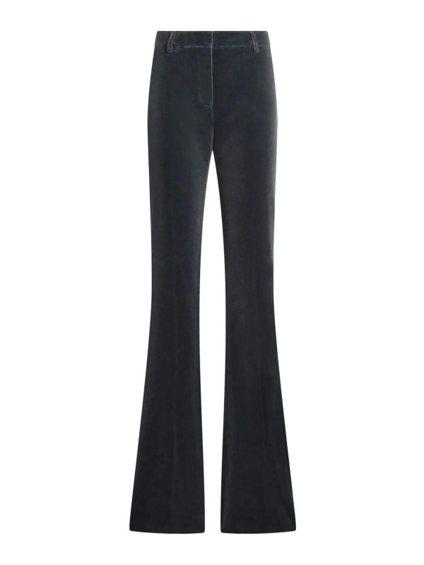 Etro Pantalons Décontractés - Gris