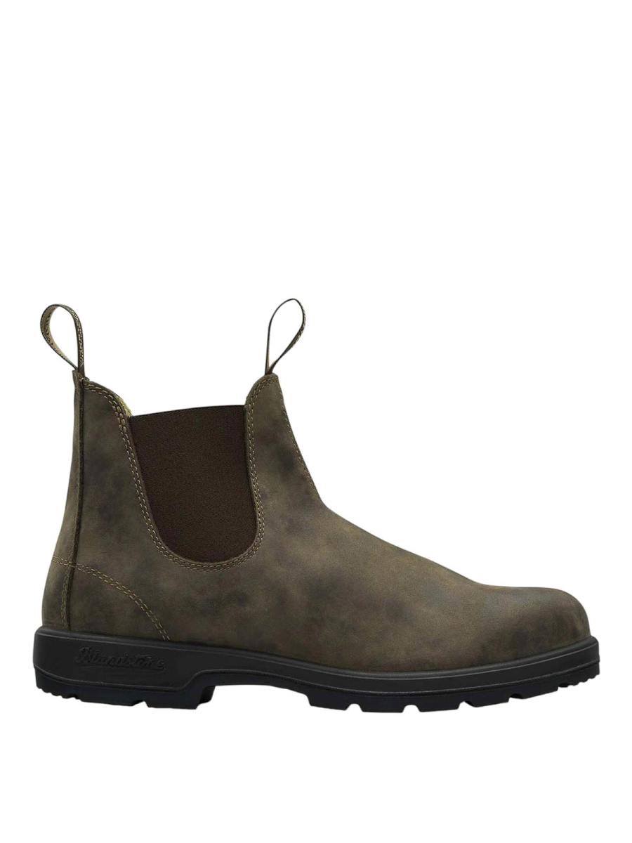 Blundstone Bottes - Marron