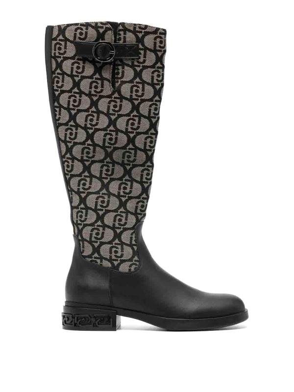 Liu Jo Bottes - Noir