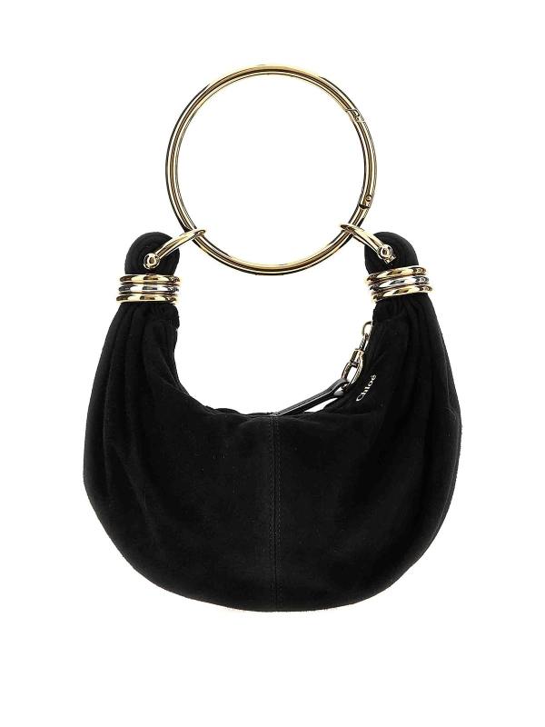 Chloe' Sac Cabas - Noir