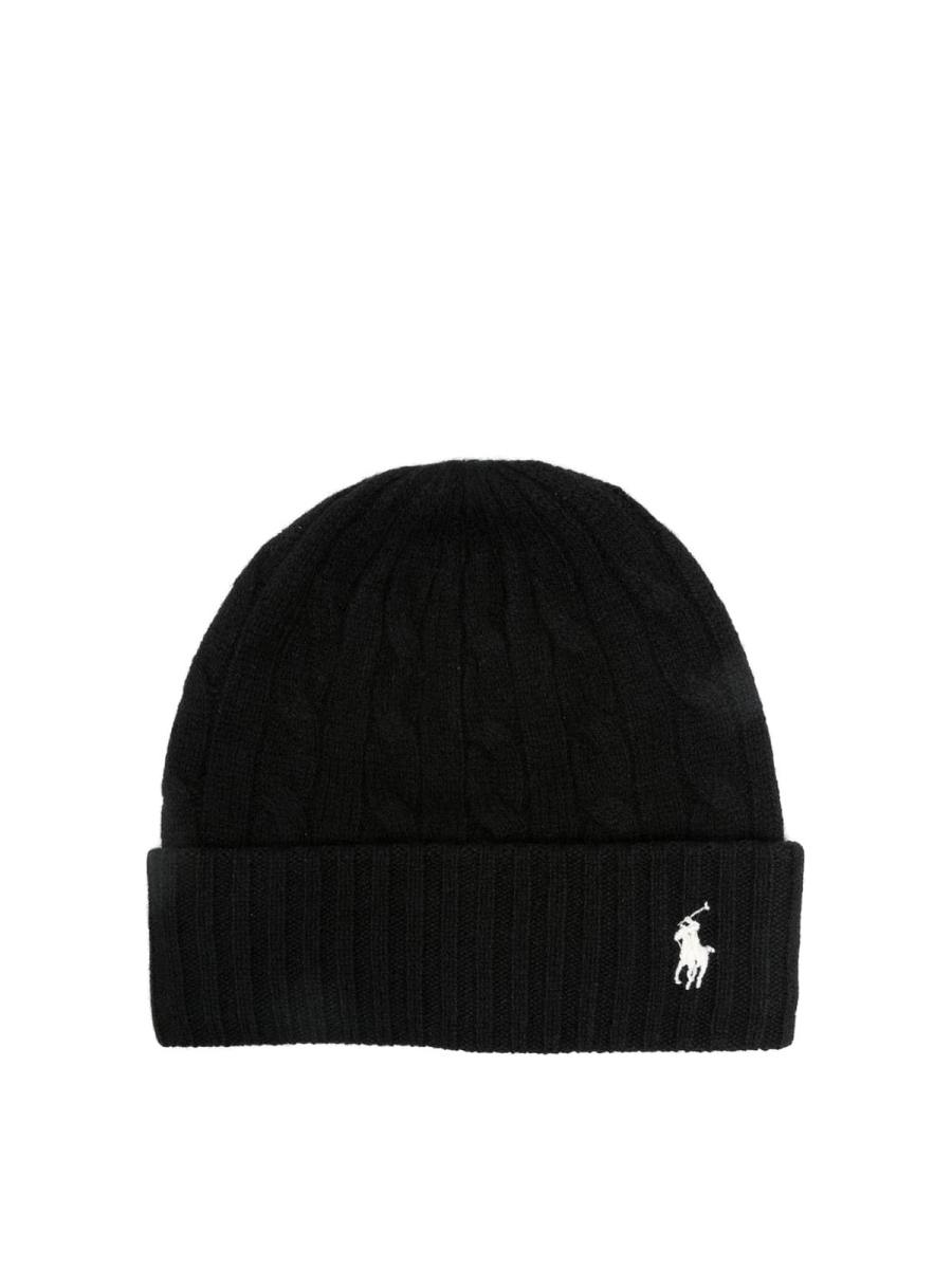 Polo Ralph Lauren Chapeau - Noir