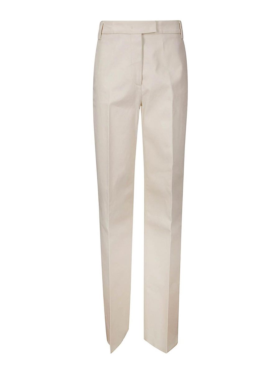 Thelatest Pantalons Décontractés - Beige