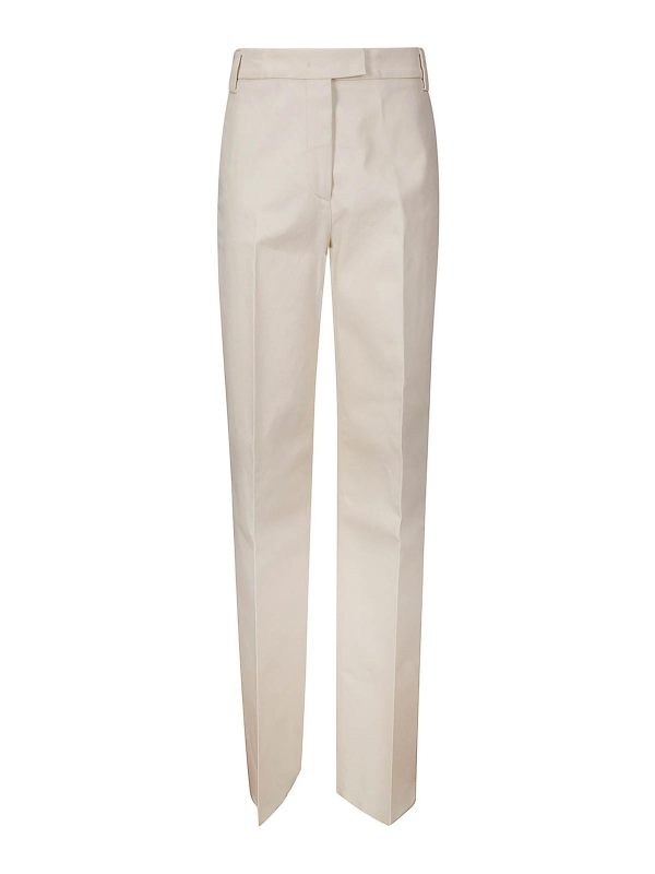Thelatest Pantalons Décontractés - Beige