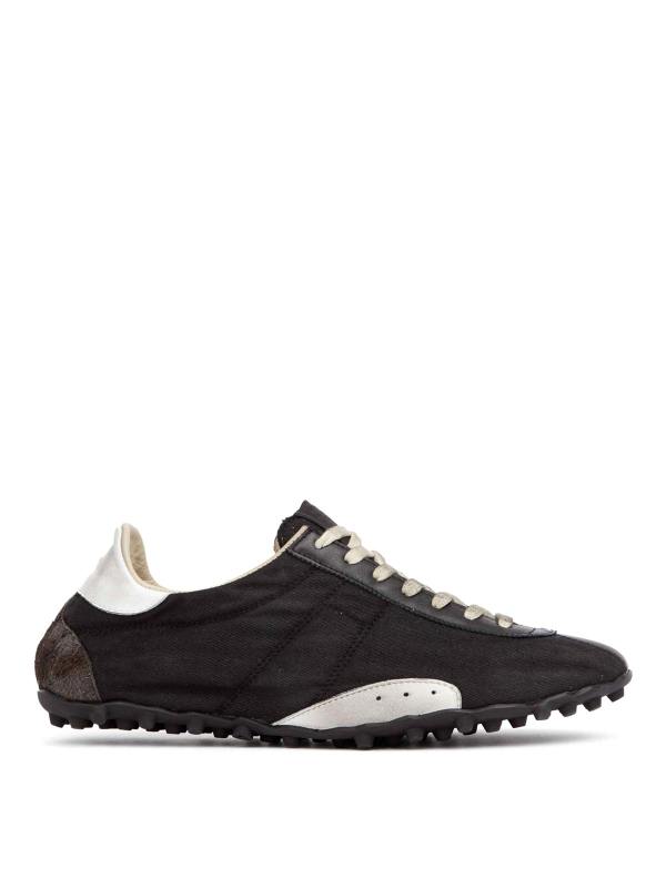 Maison Margiela Baskets - Noir