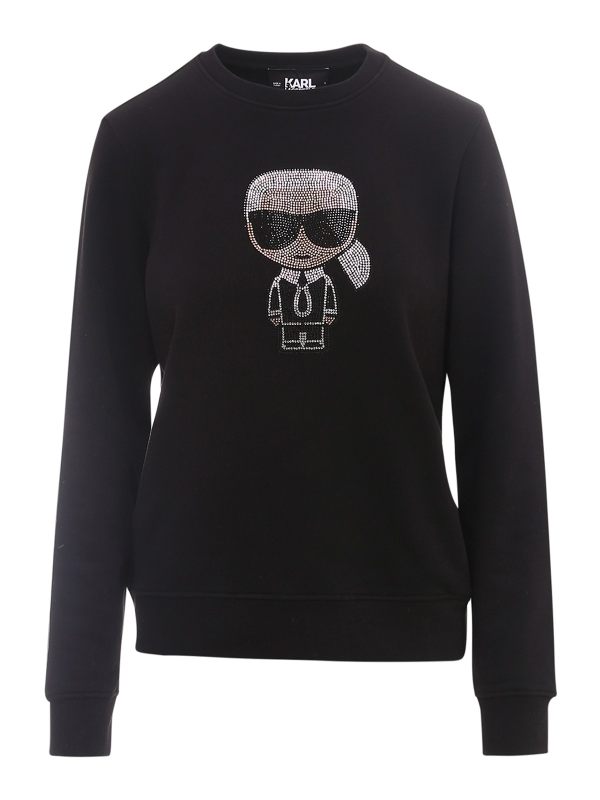 Karl Lagerfeld Sweat-Shirts - Noir