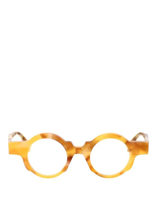 Kuboraum Lunettes De Soleil - Noir