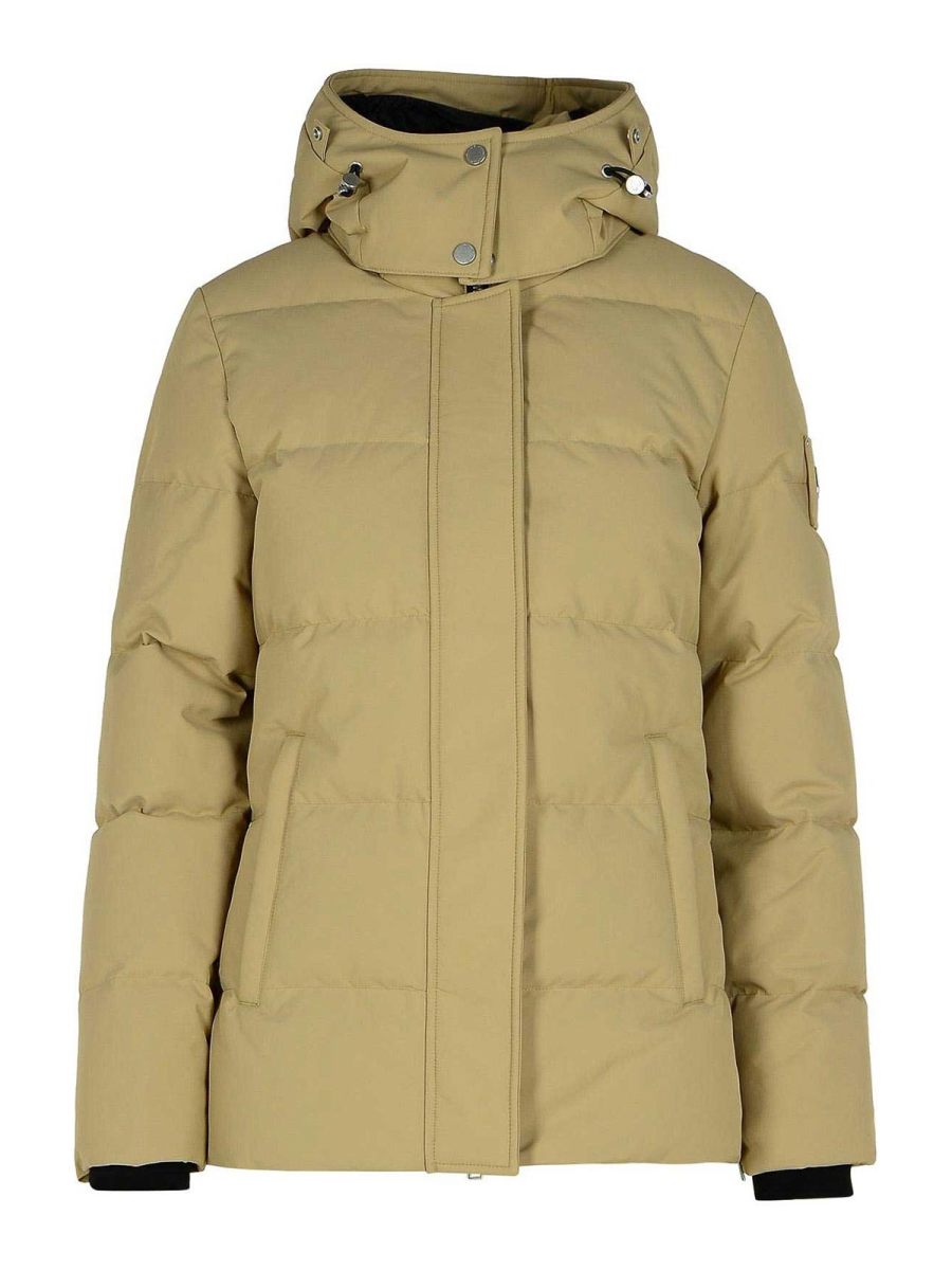 Moose Knuckles Blouson Rembourré - Beige