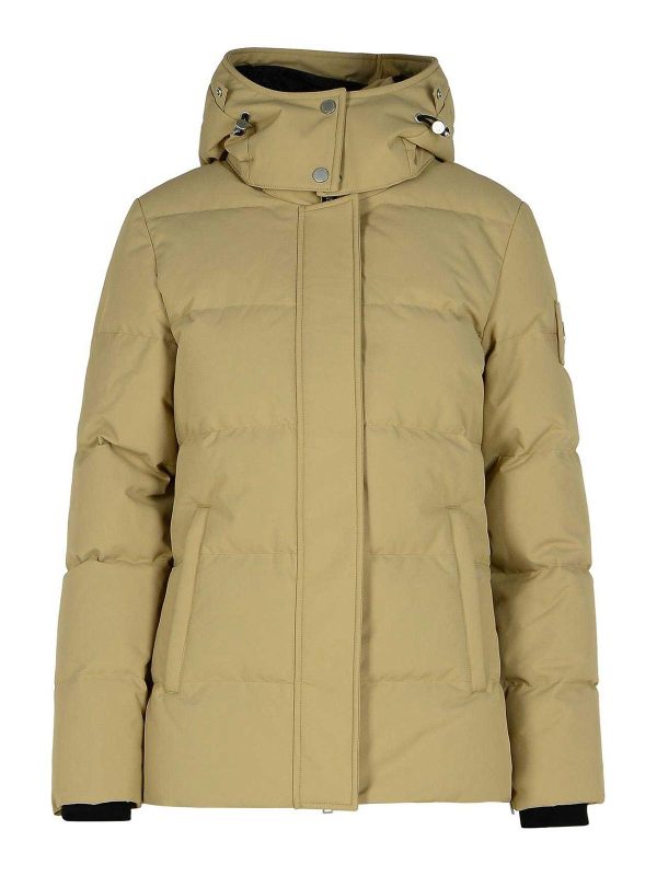 Moose Knuckles Blouson Rembourré - Beige