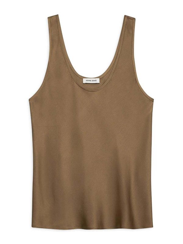 Anine Bing Top - Noir
