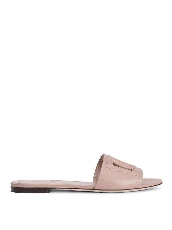 Dolce & Gabbana Chaussures - Couleur Chair