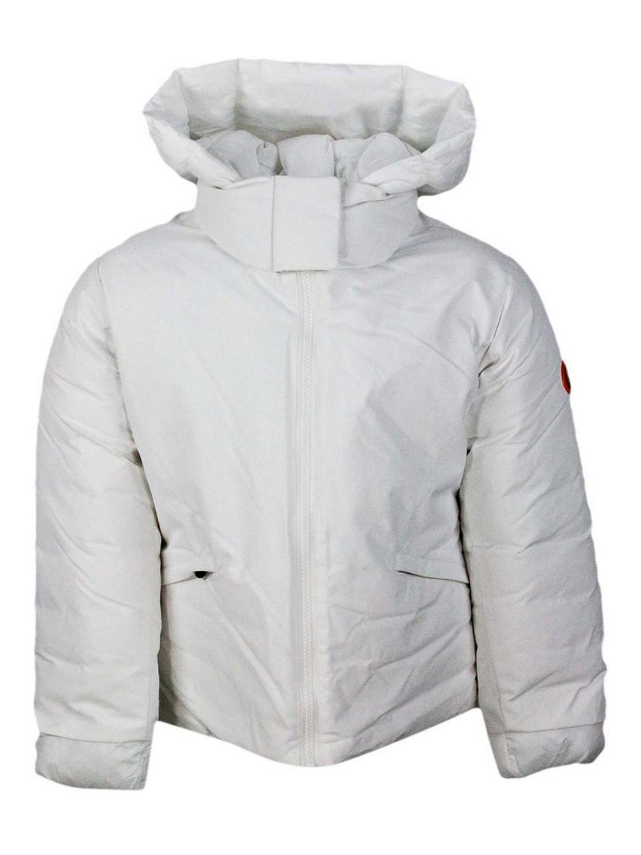 Save the Duck Blouson Rembourré - Blanc