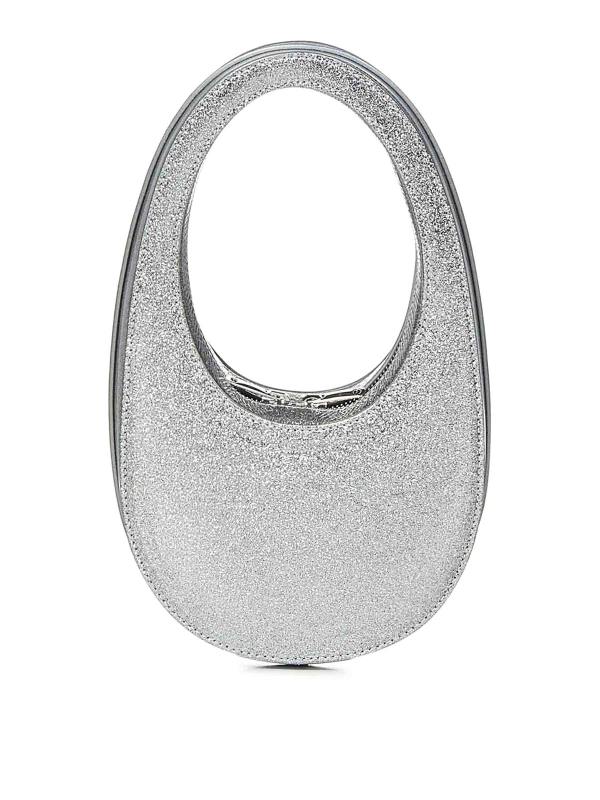 Coperni Sac Cabas - Argent