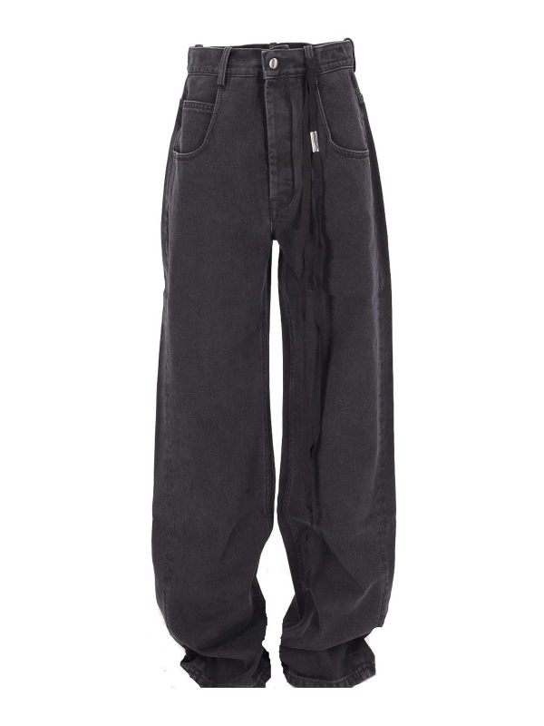 Ann Demeulemeester Jean Droit - Rouge