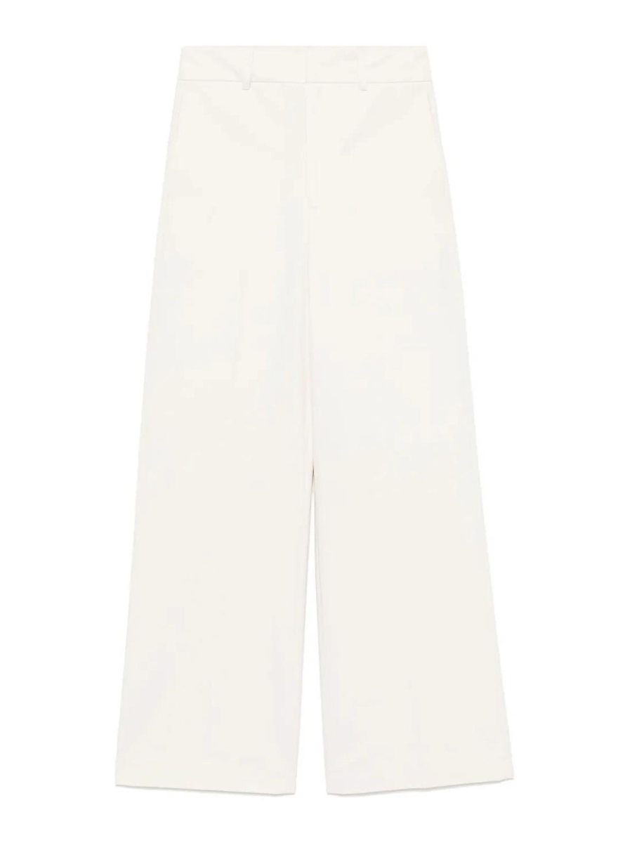 Semicouture Pantalons Décontractés - Beige