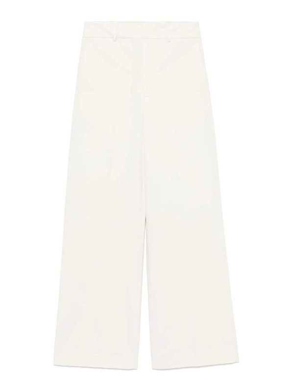Semicouture Pantalons Décontractés - Beige