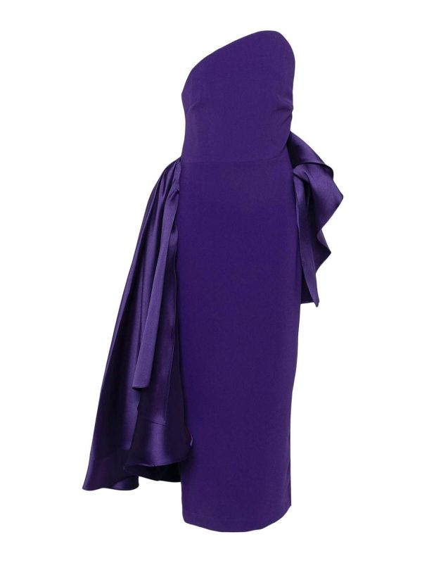 Solace London Maxi Robe - Nala
