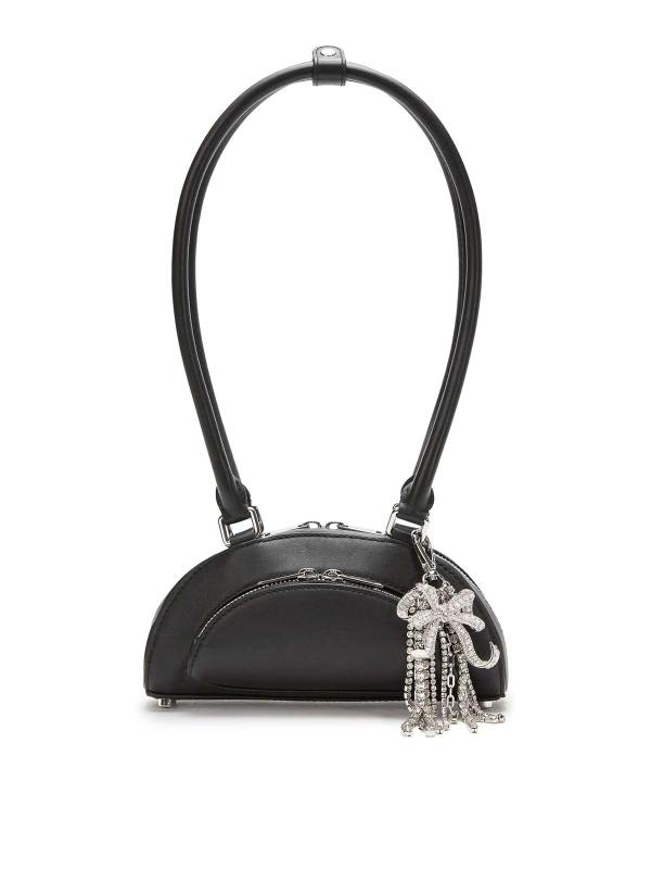 Self Portrait Sac Bandoulière - Noir