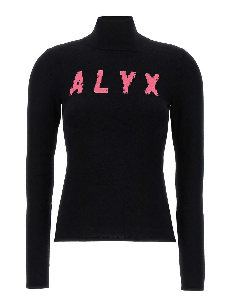 1017 Alyx 9sm Cardigan - Noir