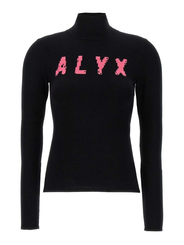 1017 Alyx 9sm Cardigan - Noir