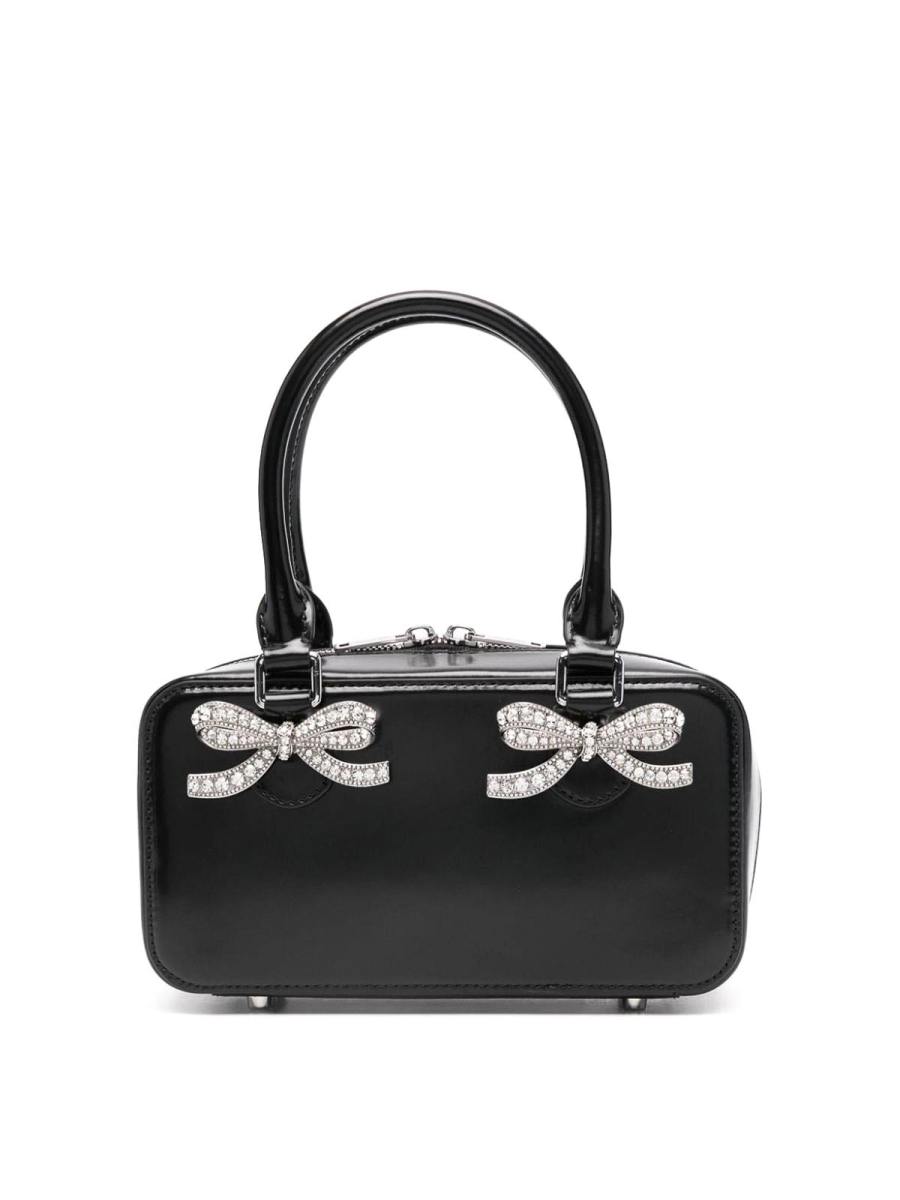 Self Portrait Sac Cabas - Noir