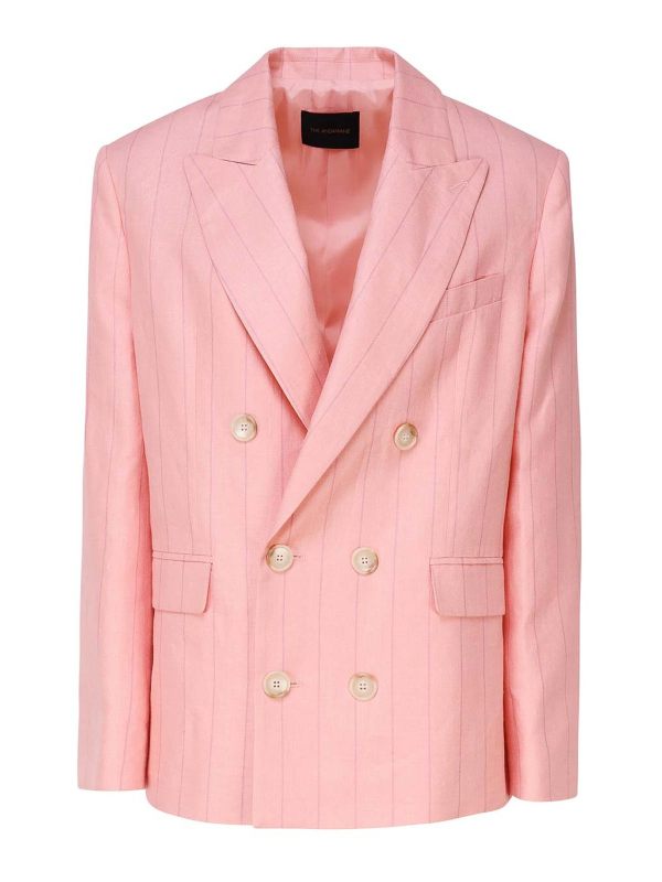 The Andamane Blazer - Couleur Chair