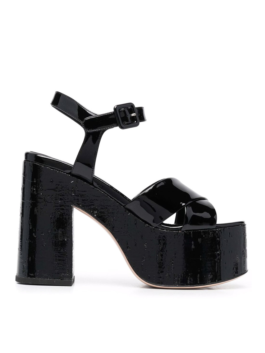 Haus Of Honey Sandales - Noir