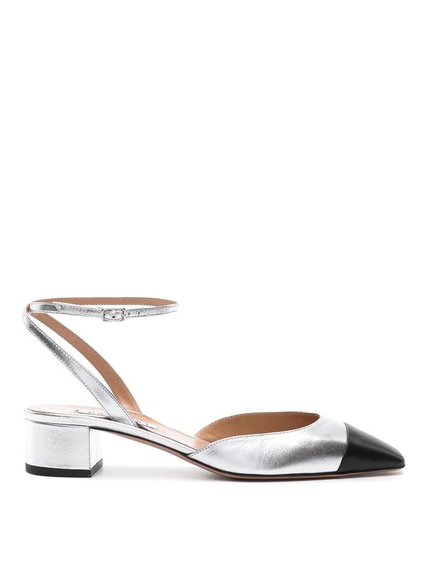Aquazzura Sandales - Argent