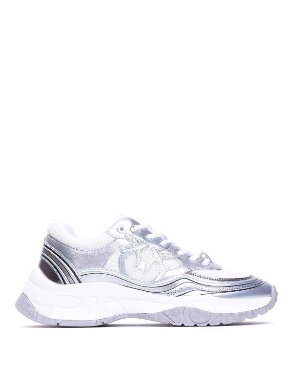 Pinko Baskets - Argent