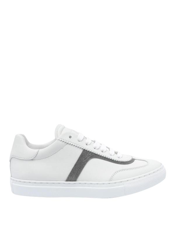 Brunello Cucinelli Baskets - Blanc