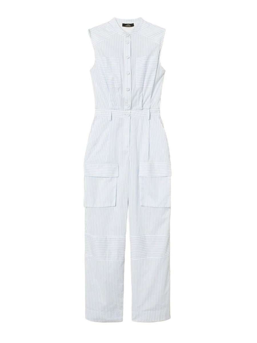 Twinset Combinaison - Blanc