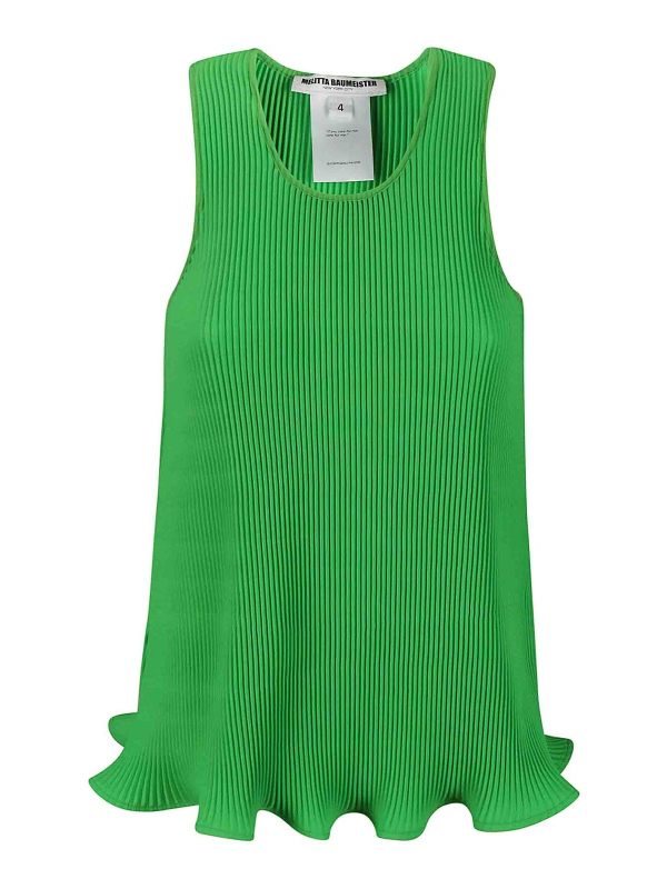 Melitta Baumeister Top - Vert