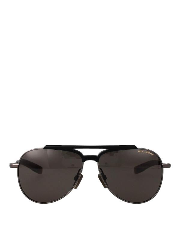 Dita Lunettes De Soleil - Noir