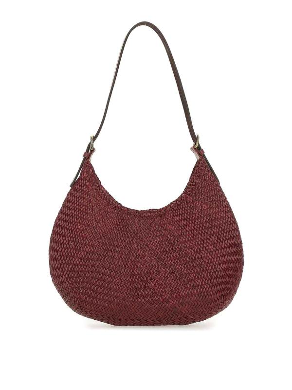 Dragon Diffusion Sac Bandoulière - Rouge Bru