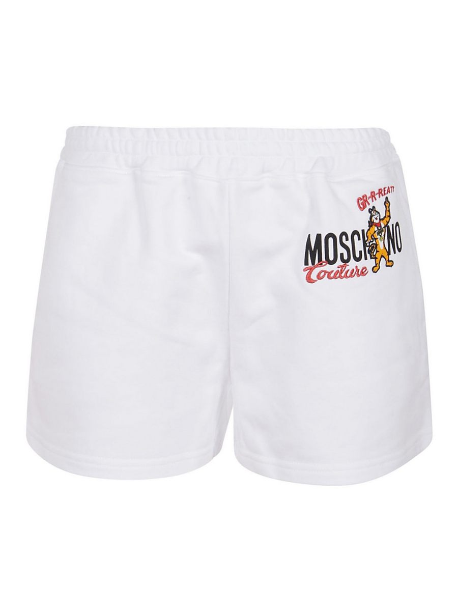 Moschino Short - Blanc
