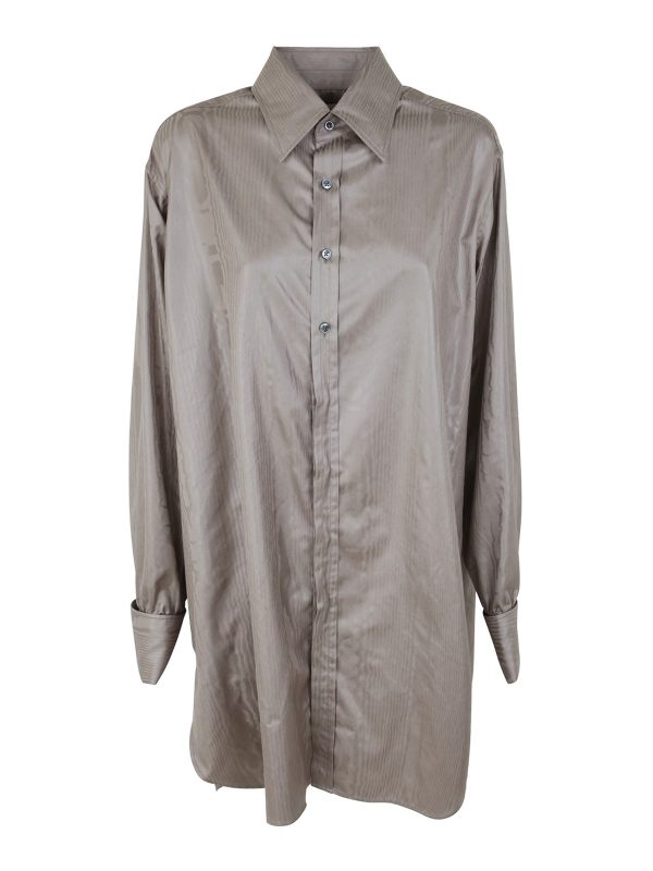 Maison Margiela Chemise - Gris