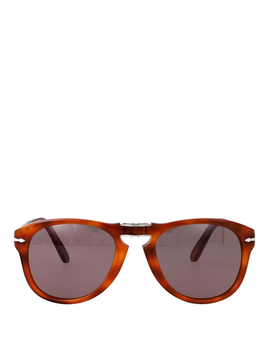 Persol Lunettes De Soleil - Marron