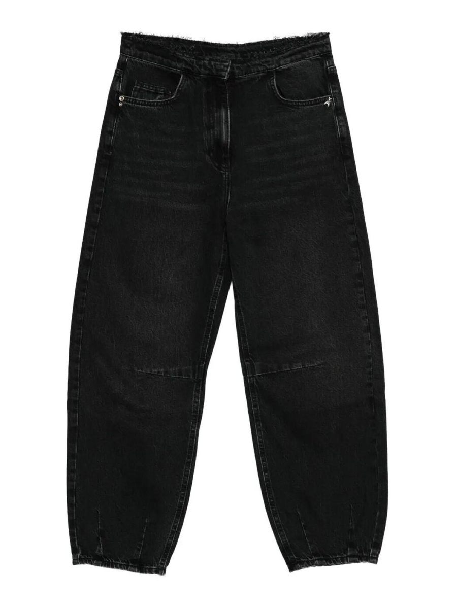 Patrizia Pepe Pantalons Décontractés - Noir