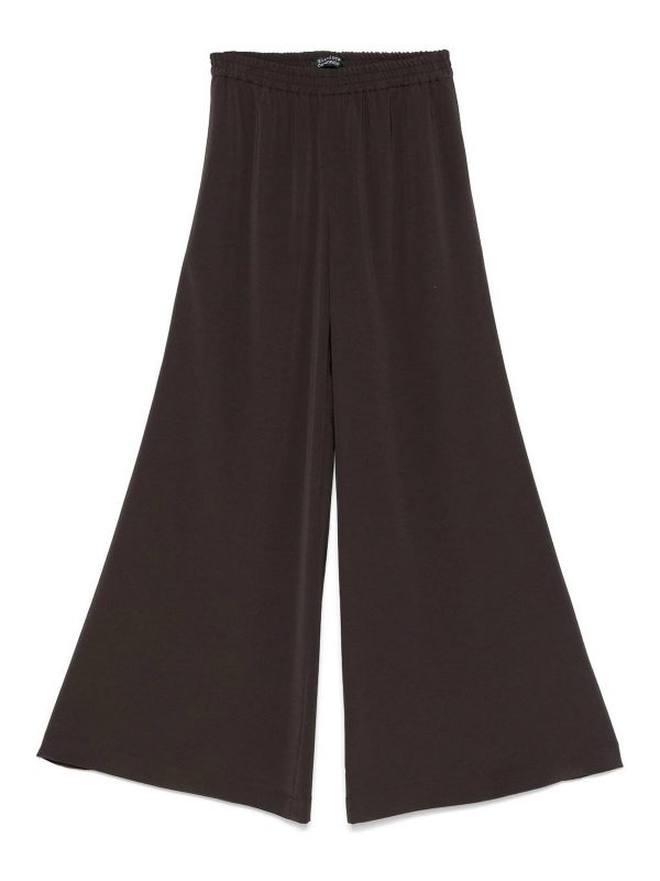 Gianluca Capannolo Pantalons Décontractés - Marron