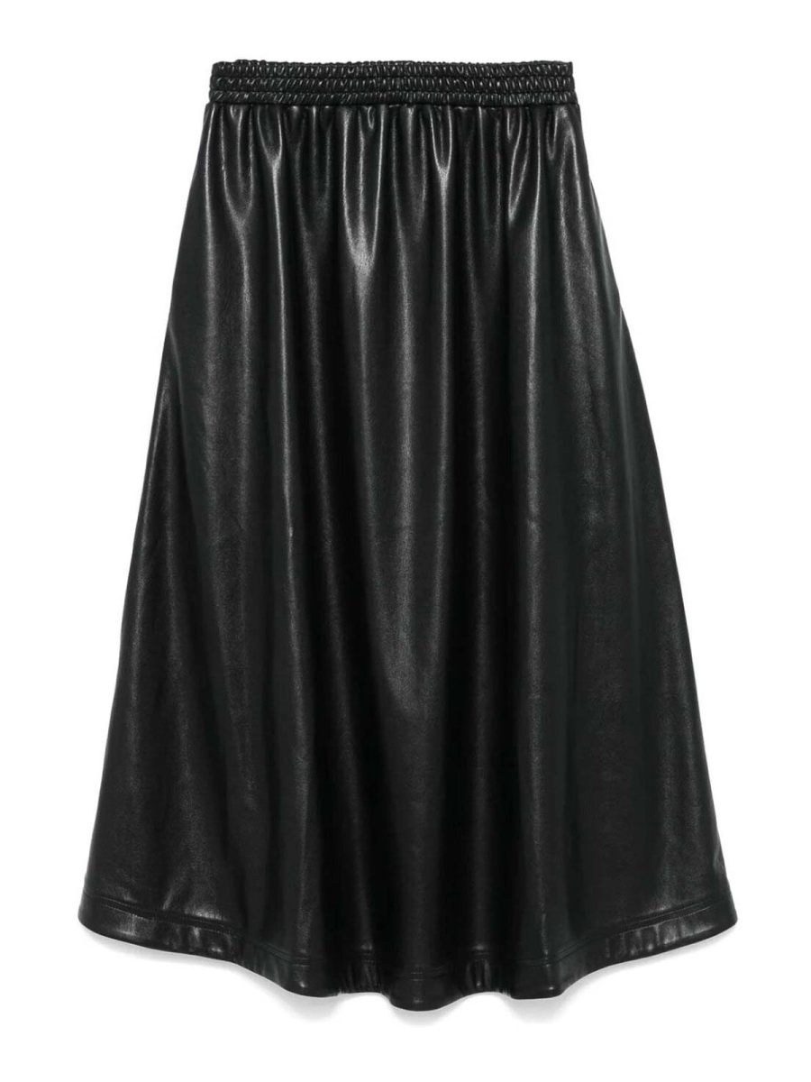 Rodebjer Jupe Midi - Noir