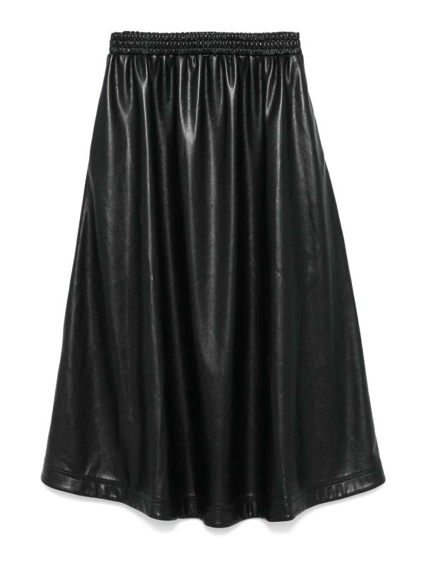 Rodebjer Jupe Midi - Noir