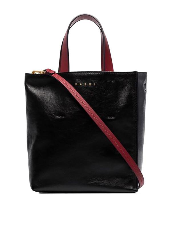 Marni Sac Cabas - Noir