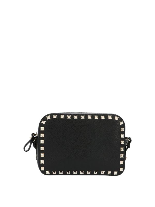 Valentino Garavani Sac Bandoulière - Noir