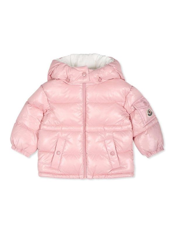 Moncler Veste Casual - Rose